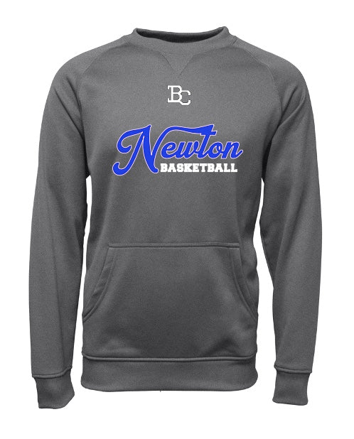 BC Newton Basketball Dri-Fit Crewneck (Youth)