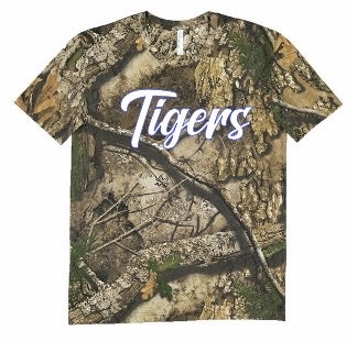 Camo Shirt - Short Sleeve