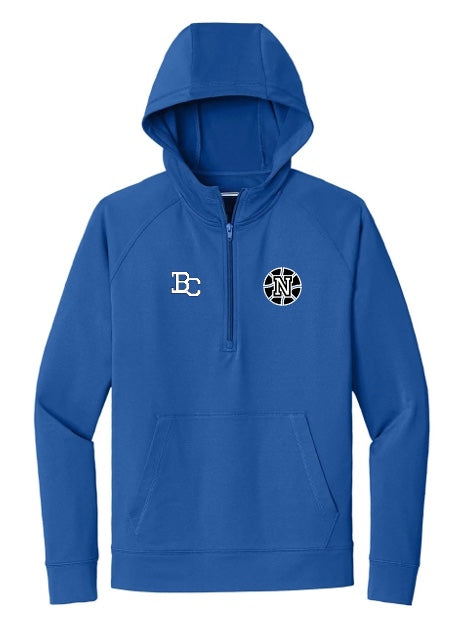 BC Therma-Fit Quarter Zip Hoodie 1.0