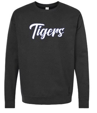 Tigers Crewneck - Adult