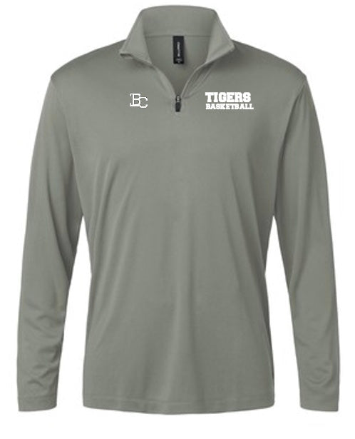 BC Dri-Fit Half-Zip Jacket (Youth)
