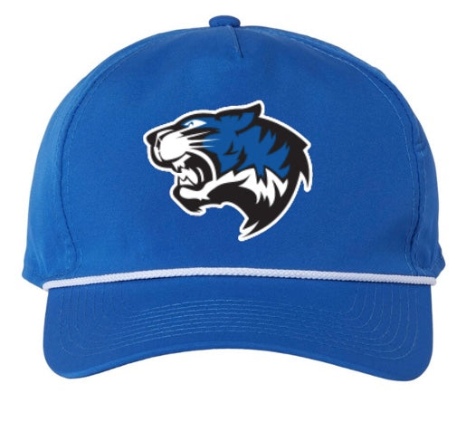 Rope Hat - Tigers Football
