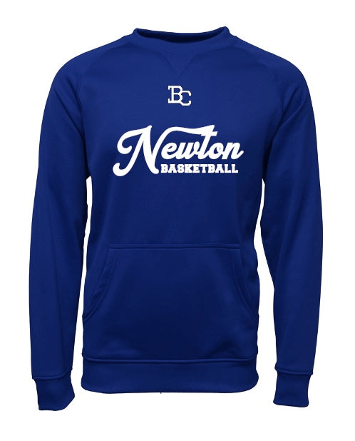 BC Newton Basketball Dri-Fit Crewneck (Youth)