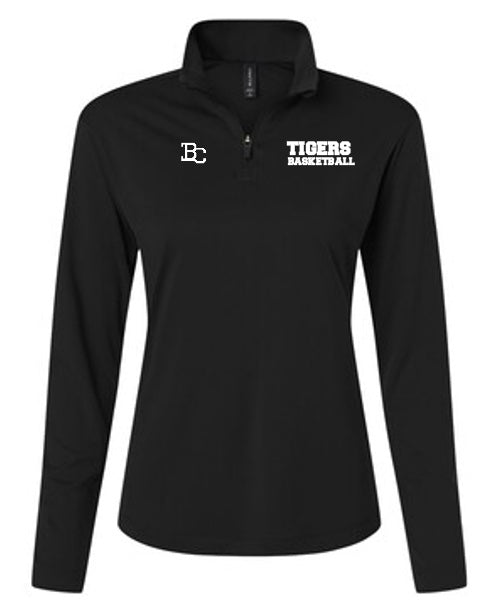 BC Dri-Fit Half-Zip Jacket (Women)