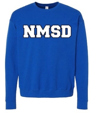 School Crewneck - Adult