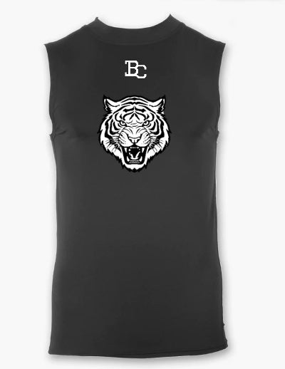 BC Compression Top - Sleeveless (Newton Tigers)