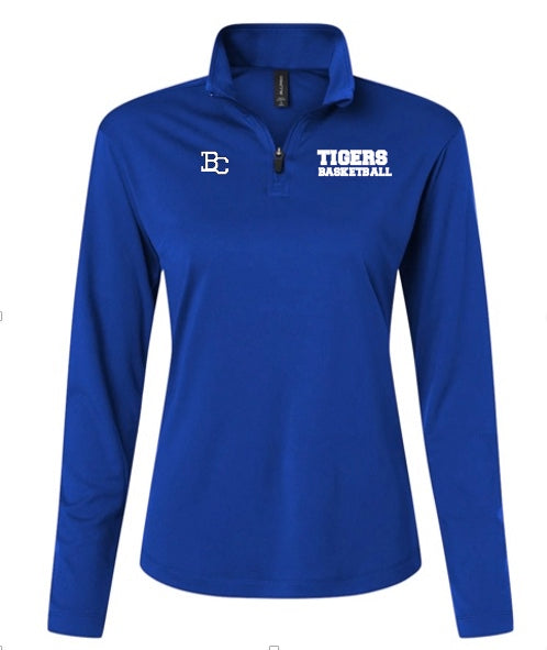 BC Dri-Fit Half-Zip Jacket (Women)
