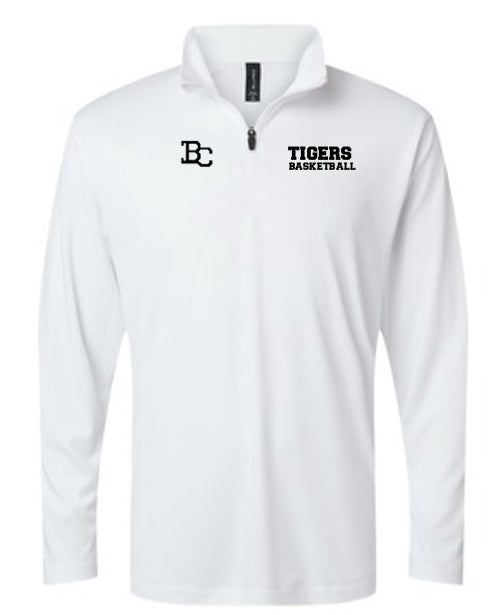 BC Dri-Fit Half-Zip Jacket