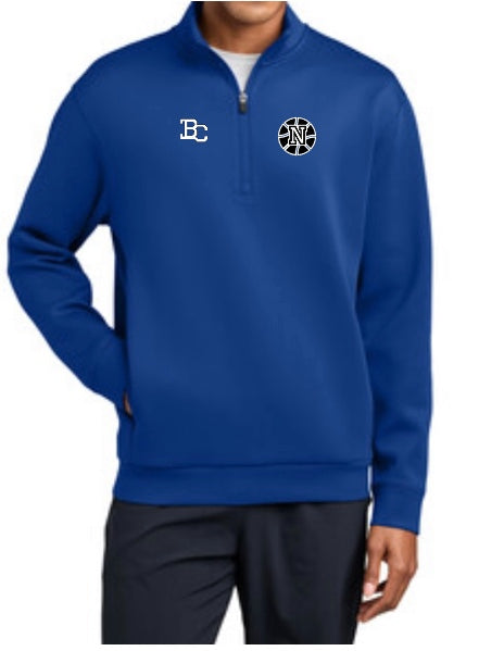 BC Therma-Fit Quarter Zip Jacket