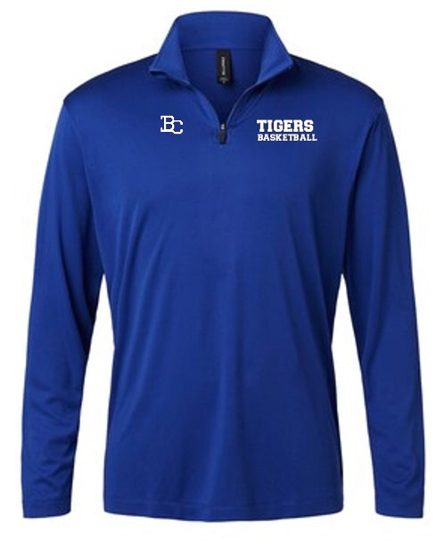 BC Dri-Fit Half-Zip Jacket