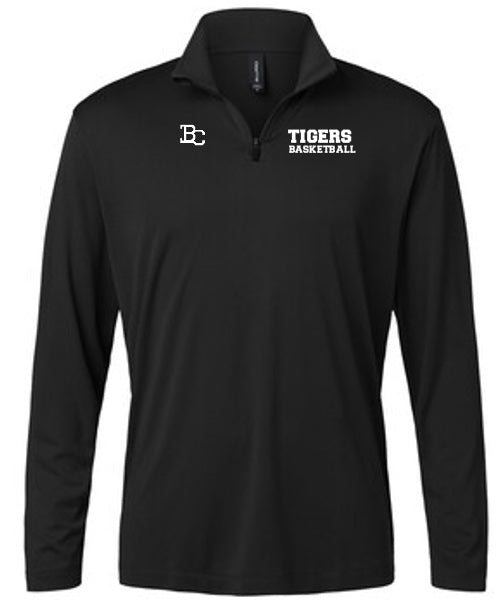 BC Dri-Fit Half-Zip Jacket