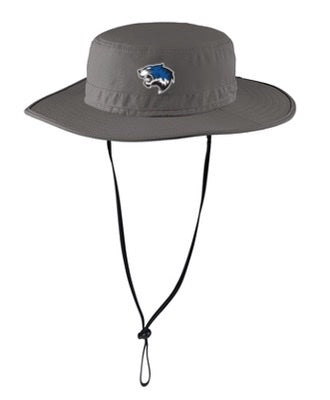 Outdoor Brim Hat - Tigers Football