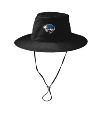 Outdoor Brim Hat - Tigers Football