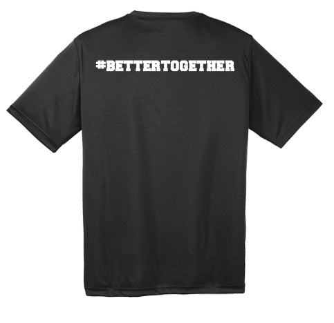 BC Dri-Fit Shirt - Lake Hornets (Black)
