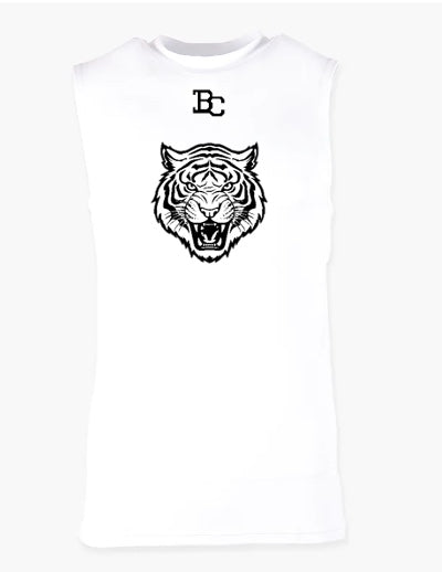BC Compression Top - Sleeveless (Newton Tigers)