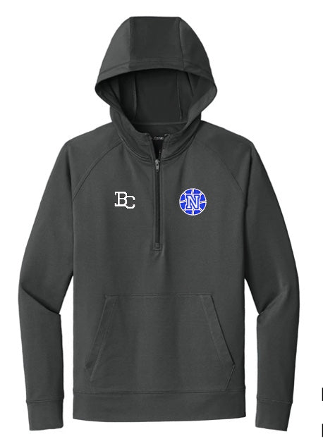 BC Therma-Fit Quarter Zip Hoodie 1.0