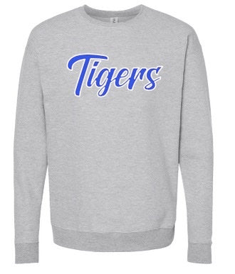 Tigers Crewneck - Adult