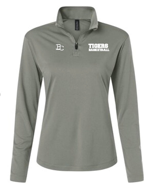 BC Dri-Fit Half-Zip Jacket (Women)