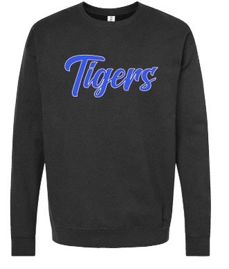 Tigers Crewneck - Adult