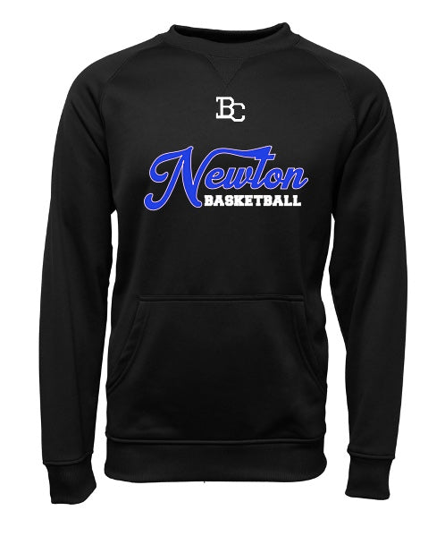 BC Newton Basketball Dri-Fit Crewneck (Youth)