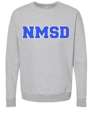 School Crewneck - Adult