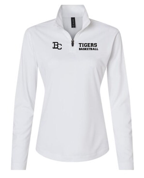 BC Dri-Fit Half-Zip Jacket (Women)