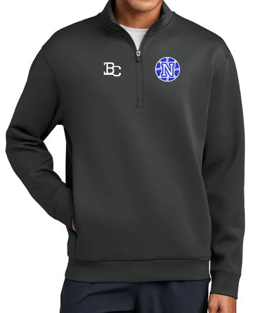 BC Therma-Fit Quarter Zip Jacket