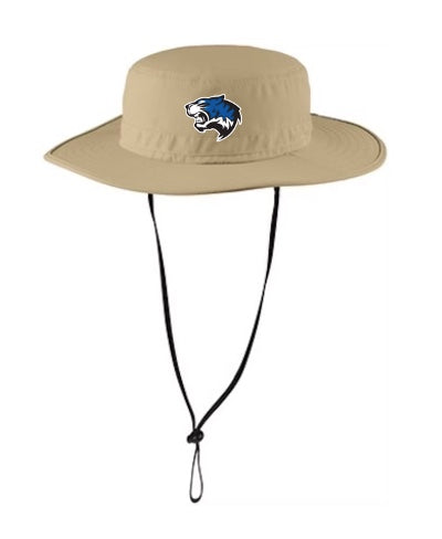 Outdoor Brim Hat - Tigers Football