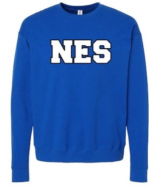 School Crewneck - Adult